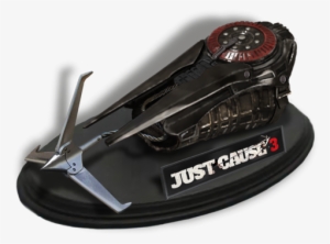 The - Just Cause 3 Grappling Hook