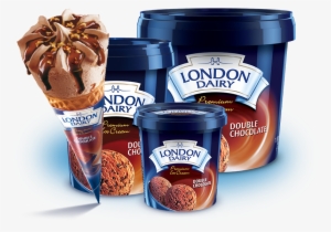 London Dairy Ice Cream Chocolate