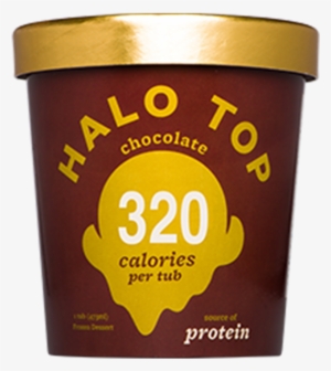 Chocolate - Halo Top Ice Cream Pumpkin