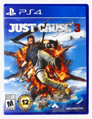 Just Cause 3 Edition To Buy Xbox One