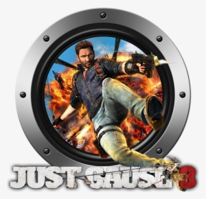 Just Cause - Just Cause 3 Cover