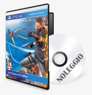Just Cause 3 Xl Edition - Xbox One - Just Cause 3 Land, Sea