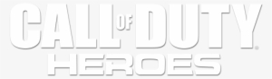 Bo2 All Carte De Visite Inspirational Call Of Duty - Call Of Duty Heroes Logo