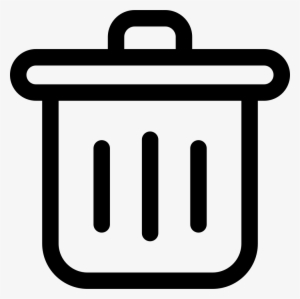 Google Received - Delete Icon Png Transparent