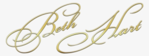 Beth Hart Image - Beth Hart Logo Png