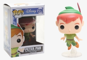 Peter Pan Funko Pop