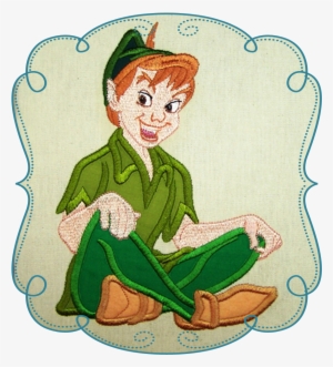 Peter Patter - Peter Pan