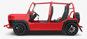 #360 Moke - Mini Moke