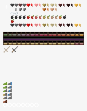 Minecraft Crosshair Icons
