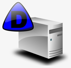 This Free Icons Png Design Of Domain Server