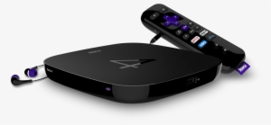 The Youtube App For Roku & Fire Tv Is About To Get - Roku 4 Streaming Media Player (4k/uhd)