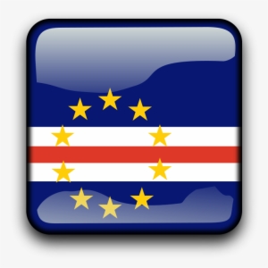 How To Set Use Cv Flags Icon Png - Cape Verde Flag