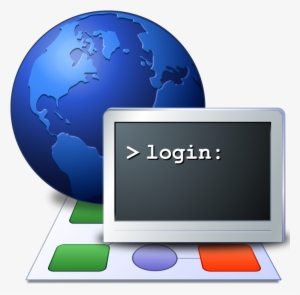 Windows Server - Login Server Icon