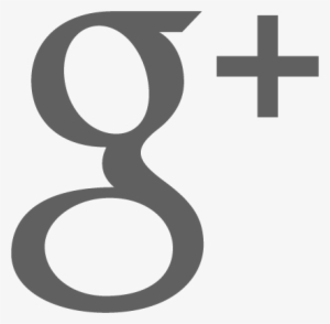 Google Plus Icon Dark - Google Plus Icon Transparent Png