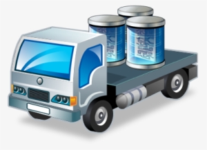 Our Distribution Model Reduces Delivery Times And Maintains - Database Icon