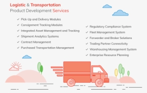 Logistic & Transportation Software - Logistics And Transportation Analytics