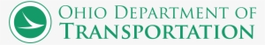Odot The Wordmark - Ohio Department Of Transportation Logo
