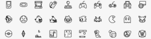 Icon Video Games - Video Games Icons Png