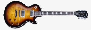 Gibson Les Paul Standard T 2016 Fire Burst - Gibson Les Paul 60s Tribute