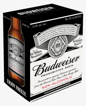 Does Anyone Here Drink Non-alcoholic Beer - Budweiser Prohibition Brew