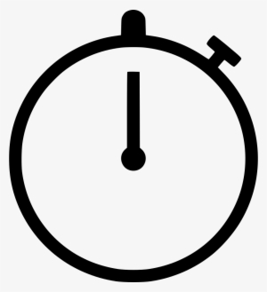 Png File - Stop Watch Svg Animated