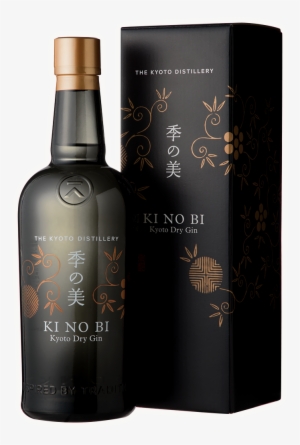 Kinobi Bottle - Kinobi Kyoto Dry Gin