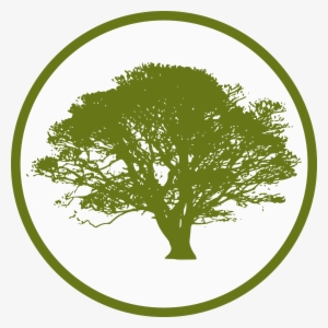 Cropped Martin Forestry Tree Icon - Quotes About Silhouette Trees