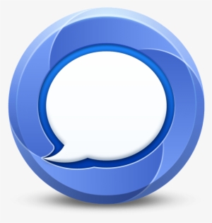 I've Been Looking For A Decent Mac Client For Facebook - Icona Messenger 3d