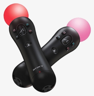 Sony Playstation Move Motion Controller Sony - Playstation 4 Move Motion Controller Twin Pack
