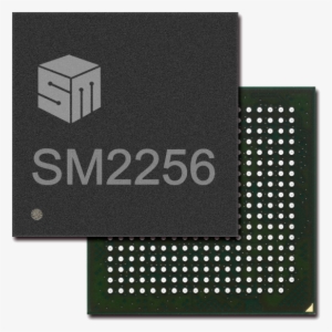 sm2256 ssd controller - silicon motion