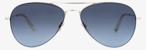 Men Sunglass - Transparent Material