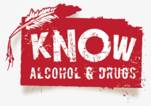 Know Alcohol & Drugs - Drugs And Alcohol Logo