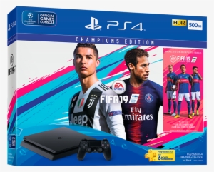Product Name - Ps4 Pro Fifa 19