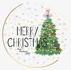 Merry Christmas 2017-01 - Christmas Tree