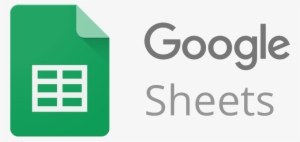 Google Sheets Logo - Google Sheets Logo Png