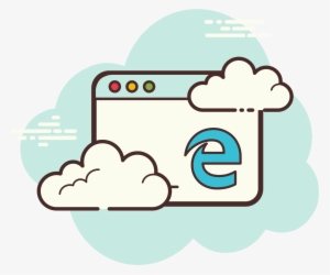 Fenêtre Internet Explorer Icon - Icon