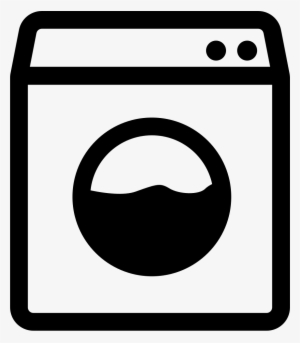 Laundry, Wash, Dry & Fold Service - Washer Svg