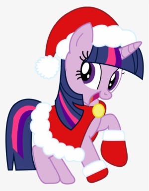 Merry Christmas Twilight By Pyfbtr-d5oozgk - My Little Pony Merry Christmas