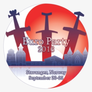 Euro Party Logo 5 1 - Euro Party 2016 Mugs
