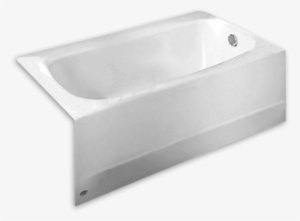 60 Inch By 32 Inch Integral Apron Bathtub - American Standard Cambridge 60" X 32" Soaking Bathtub