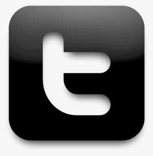 Twitter Logo Vector Black And White - Portable Network Graphics