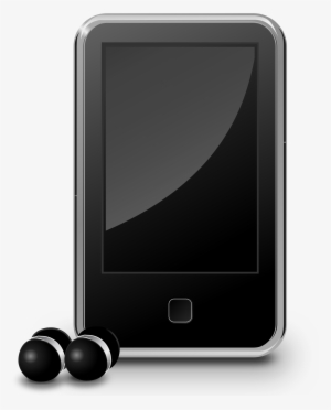 Mp3 Audio Player Png Images 600 X - Mp3 Player Vector Png