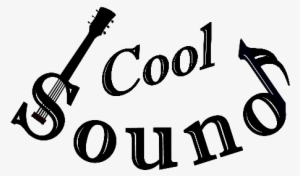 Logo-cool Sound - Calligraphy