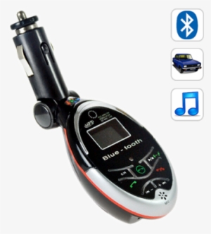 Easy Mp3 Car Kit - Bluetooth Car Mp3 Png