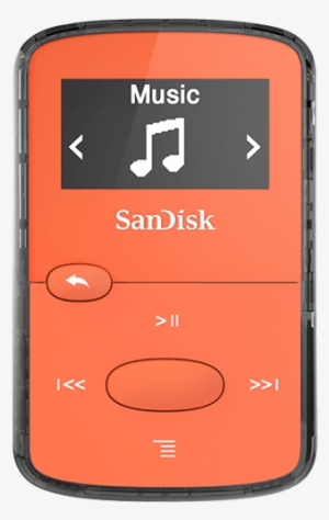 Sandisk Clip Jam™ Mp3 Player - Mp3 Sandisk Clip