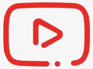 Youtube Utube Ютуб - Youtube Channel Logo Icon