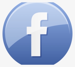 Icone Circular Facebook - Logo Facebook Circular