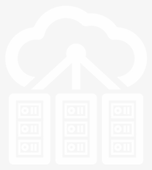 Openstack Cloud Servers Icon - Server