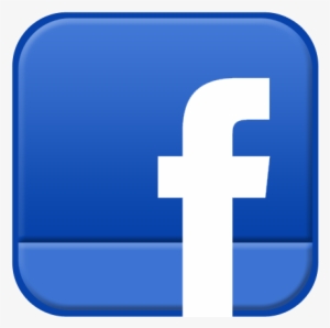 Facebook Icon 500 - White Facebook Twitter Instagram Logo