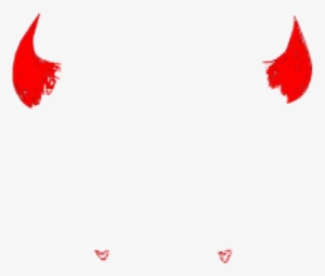 Devil Aesthetic Red Tumblr Effect Overlay Png Tumblr - Illustration